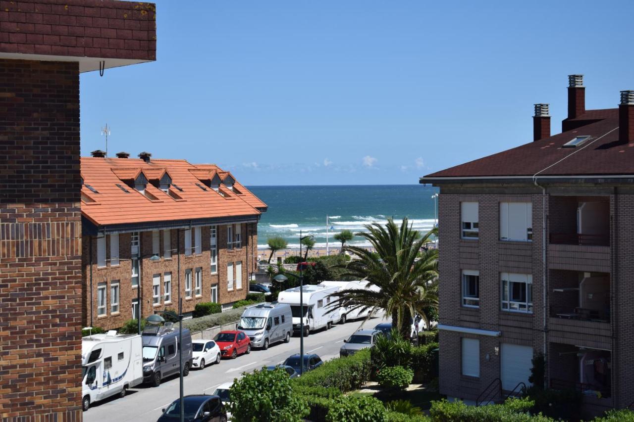 Apartamentos Somo Ngoại thất bức ảnh