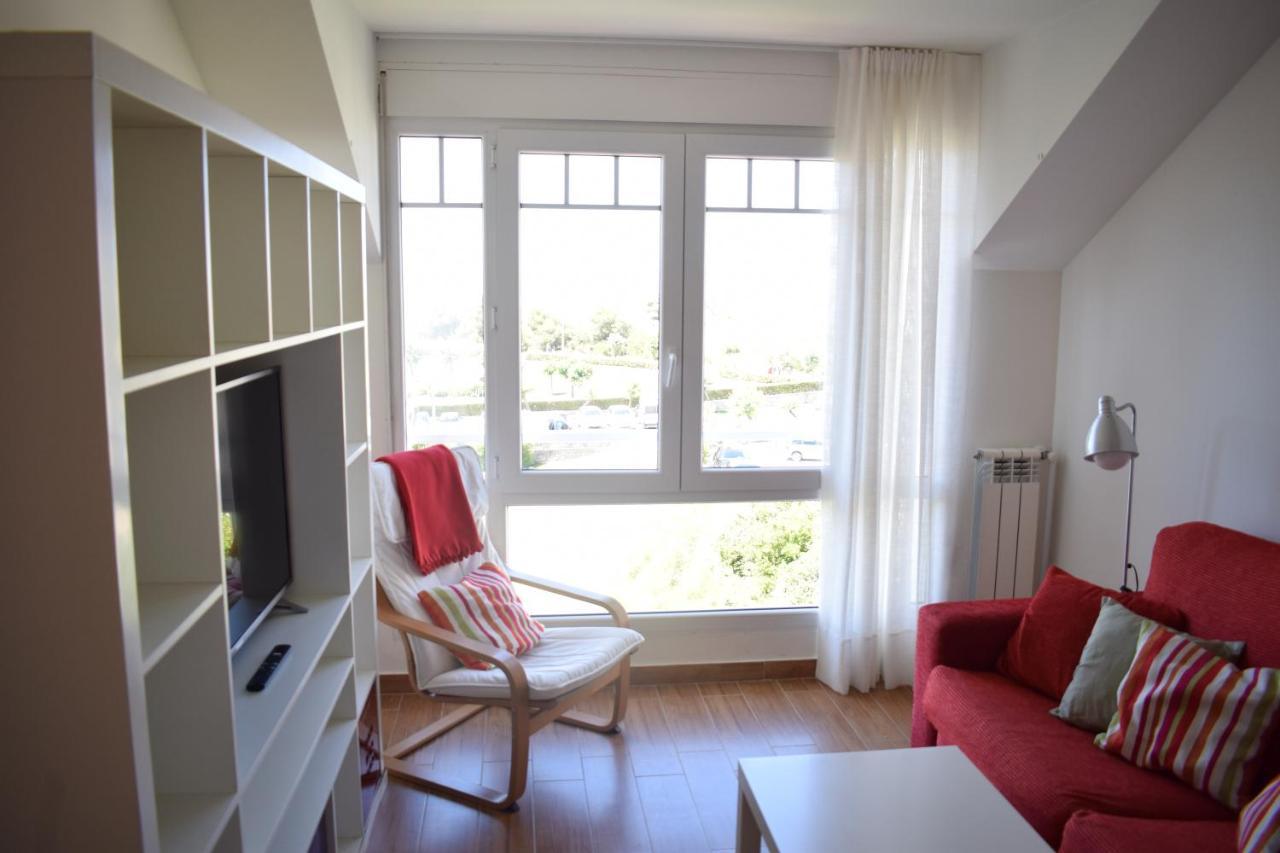 Apartamentos Somo Ngoại thất bức ảnh