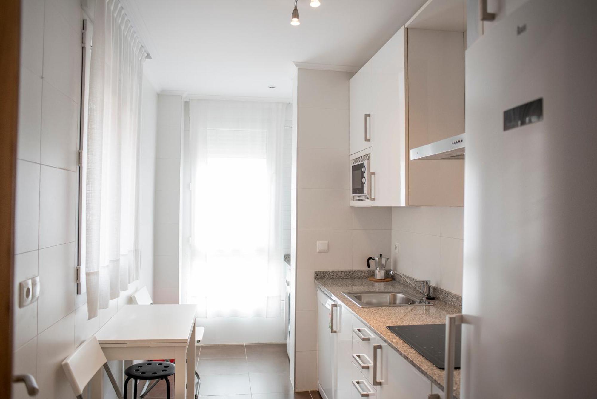 Apartamentos Somo Ngoại thất bức ảnh